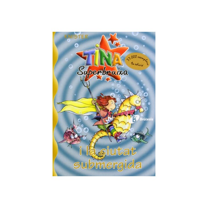 Kika Superbruixa  i la ciutat submergida